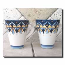 Thumbnail Picture of italian mugs