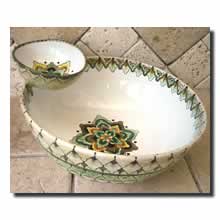 Thumbnail picture of Italian Salsa Bowl